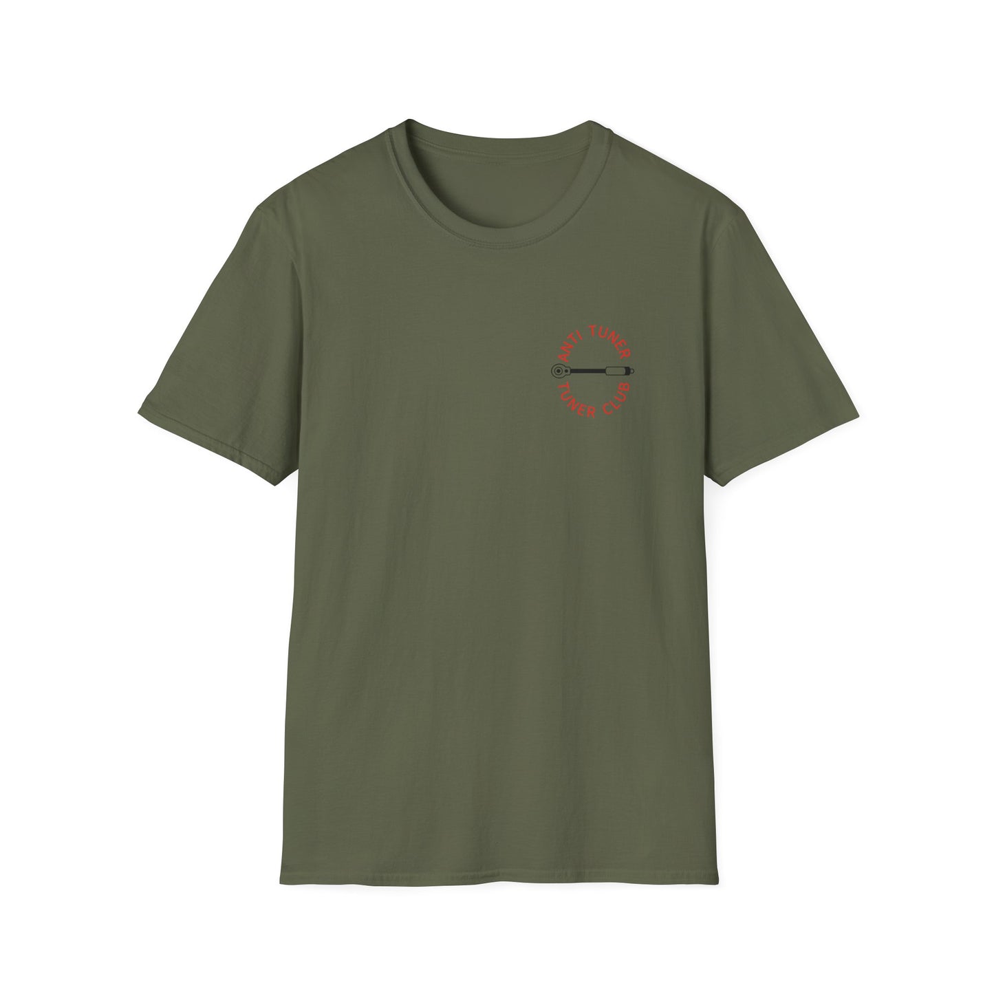 ATTC Tuner Definition T-Shirt