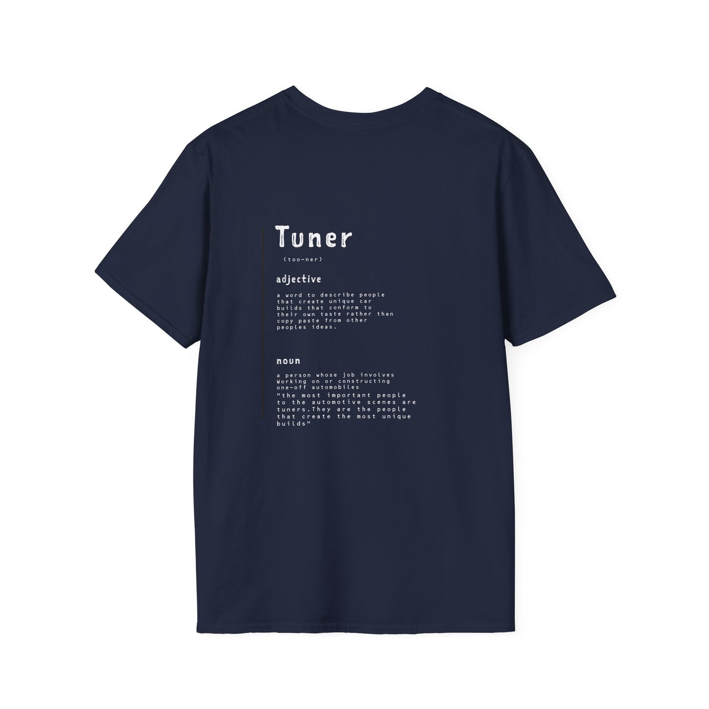 Unisex Softstyle T-Shirt