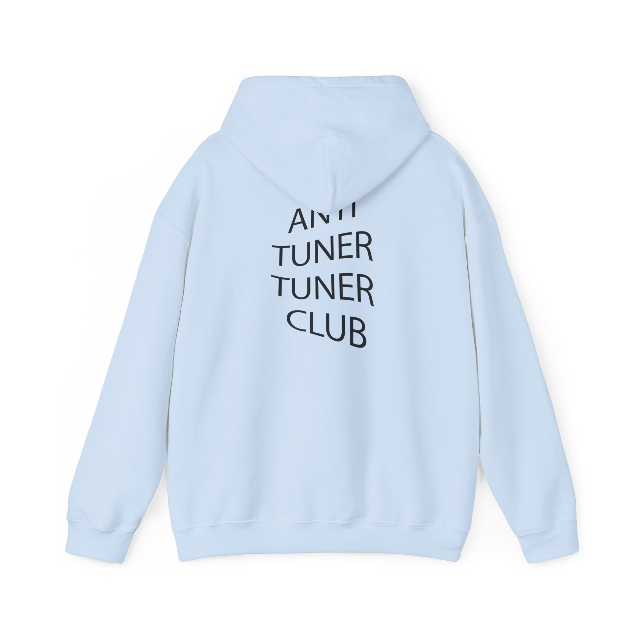 Unisex Heavy Blend™ Hooded Sweatshirt – Anti Tuner Tuner Club
