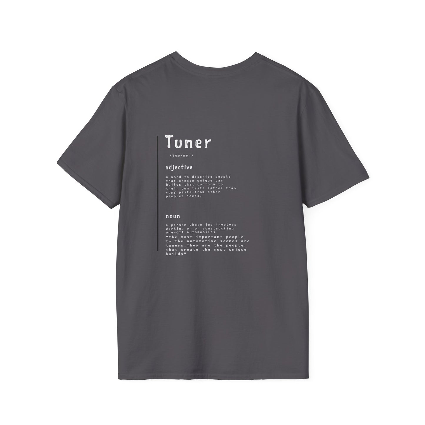 Unisex Softstyle T-Shirt