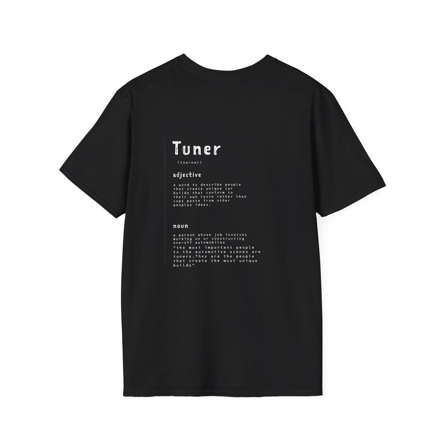 Unisex Softstyle T-Shirt